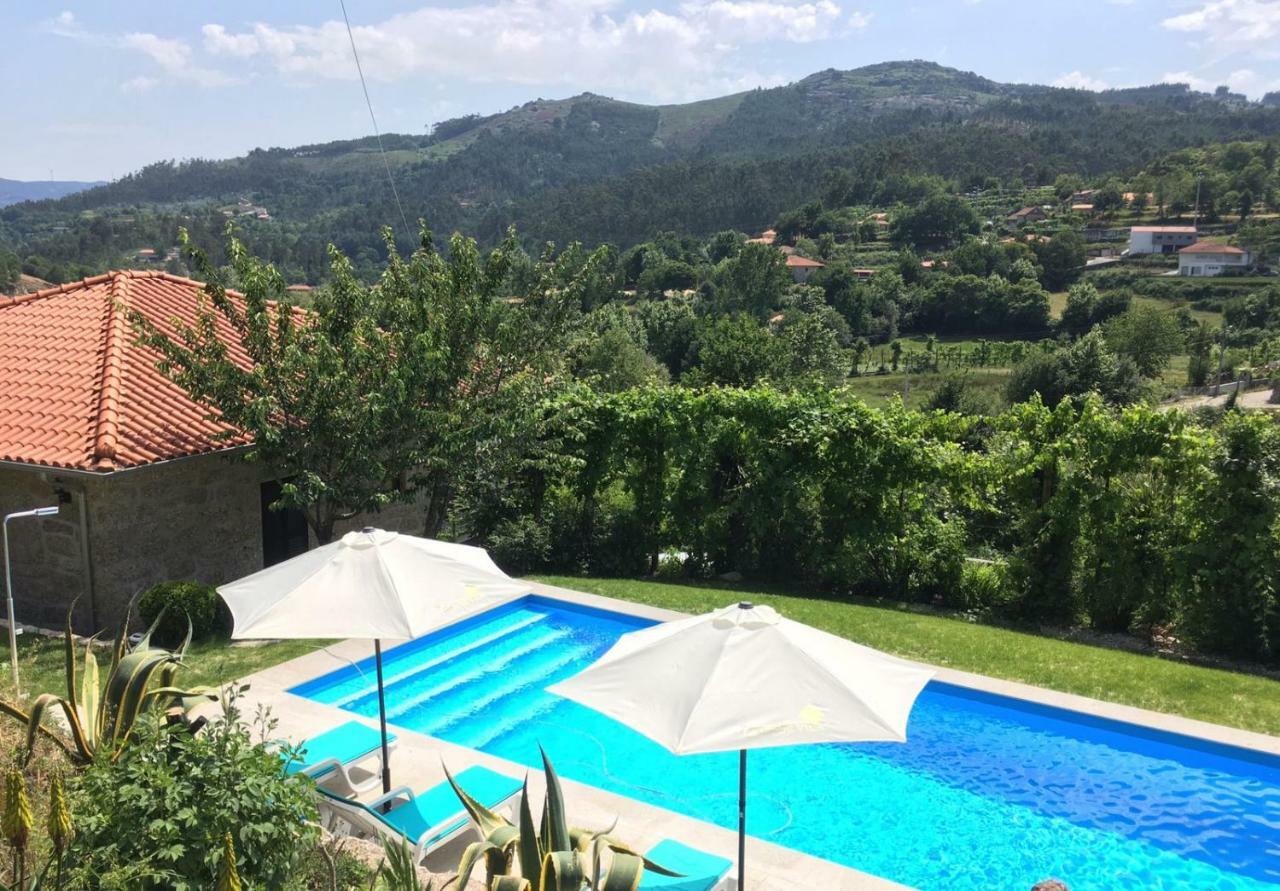 ויירה דו מיניו Casa Cima De Vila מראה חיצוני תמונה